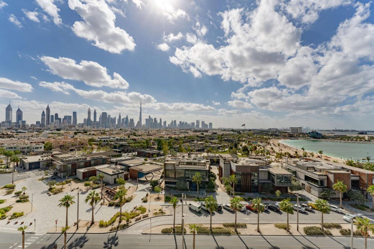 Hyatt Centric Jumeirah Dubai Exterior photo